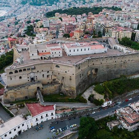 Il Mondo Di Giovi' Leilighet Napoli Eksteriør bilde
