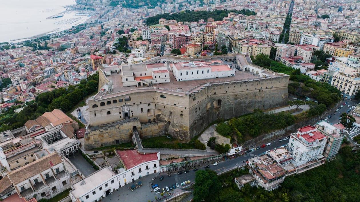 Il Mondo Di Giovi' Leilighet Napoli Eksteriør bilde