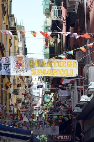 Il Mondo Di Giovi' Leilighet Napoli Eksteriør bilde