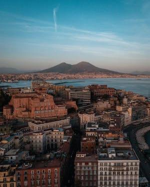 Il Mondo Di Giovi' Leilighet Napoli Eksteriør bilde